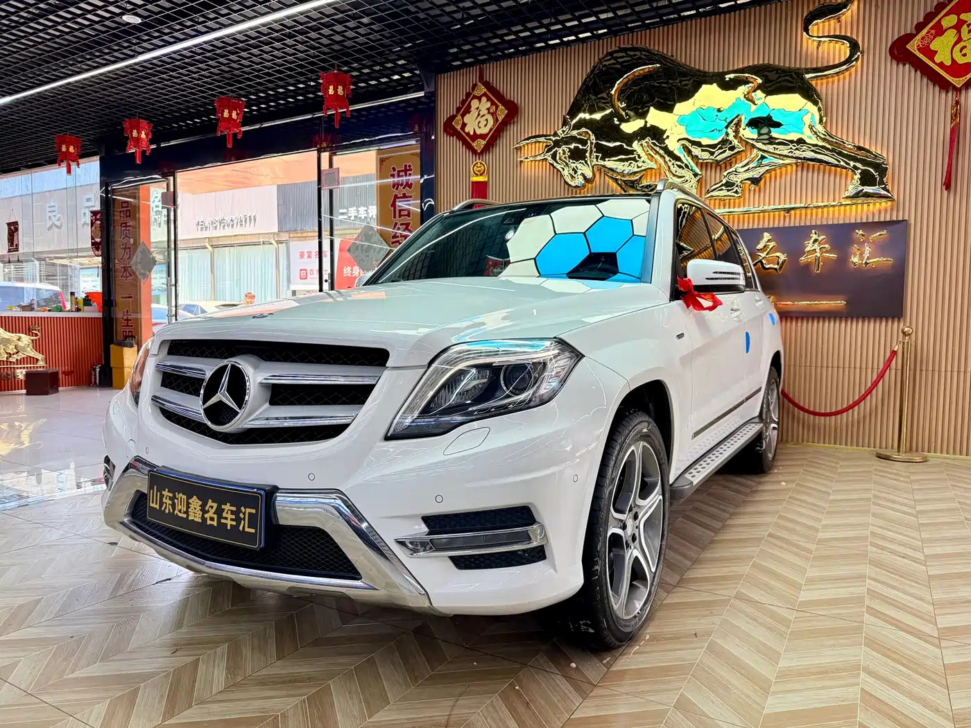 Mercedes-Benz GLK-Class 2015 GLK 300 4MATIC Fashion Ultimate Edition фото 5