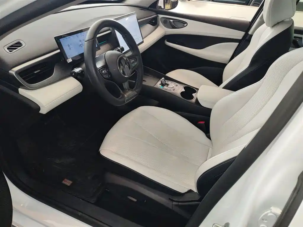 BYD Hai Bao 05 DM-i 2025 DM-i Smart Driving Edition 120KM Flagship фото 11