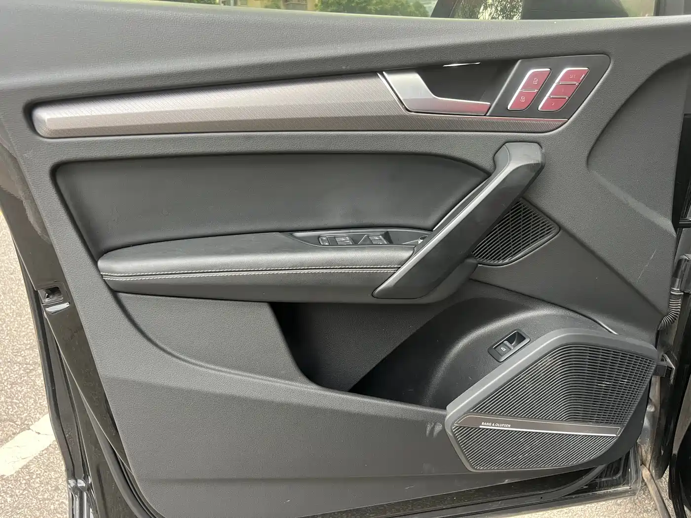 Audi Q5L 2023 45T Luxury Dynamic фото 21