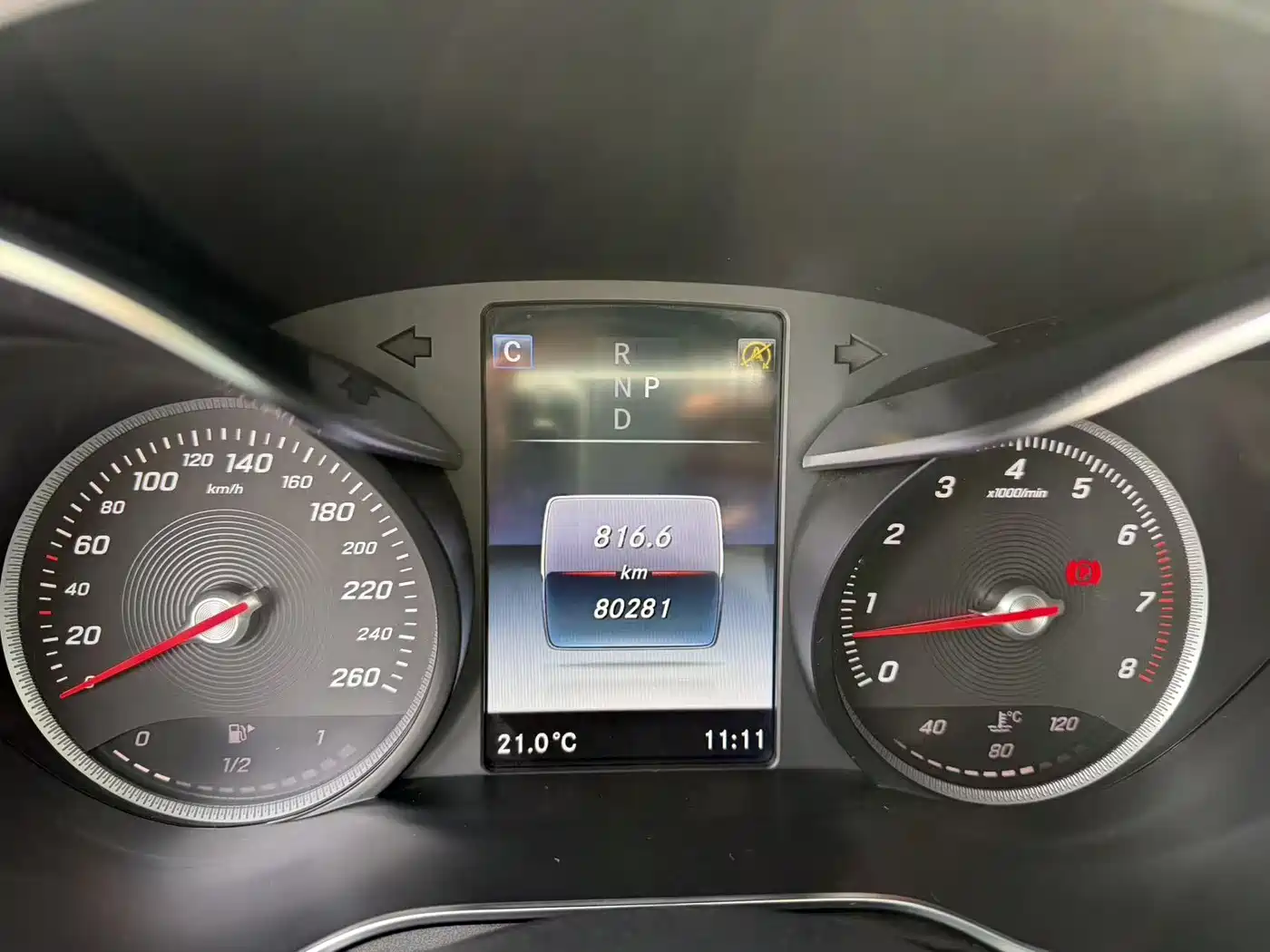 Mercedes-Benz GLC 2017 GLC 200 4MATIC фото 7