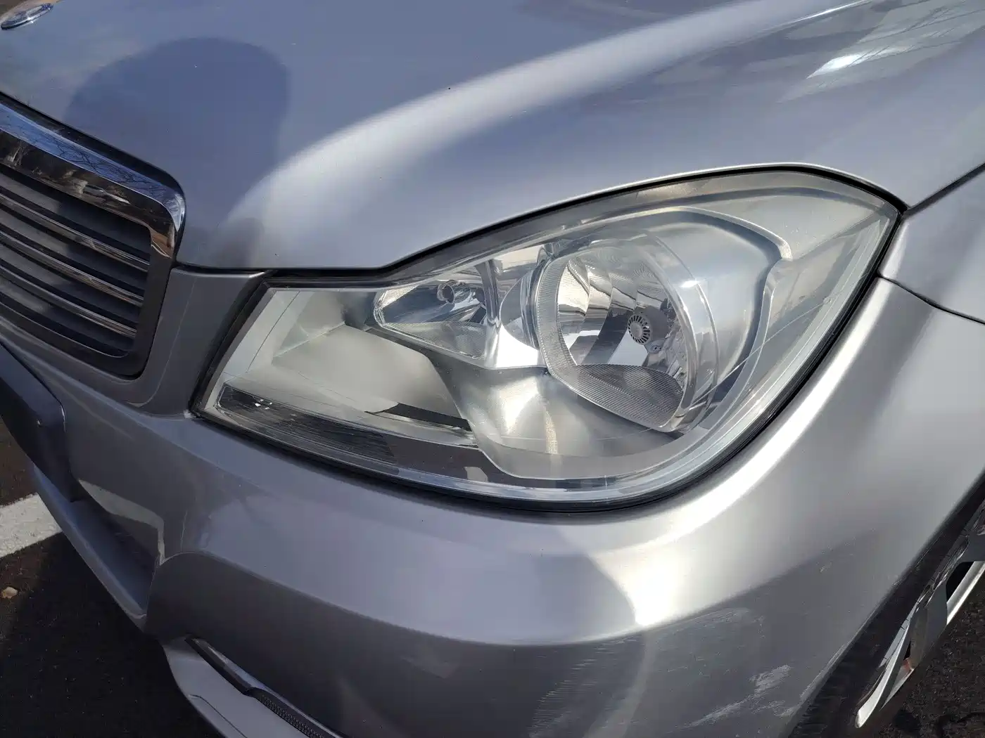 Mercedes-Benz C-Class 2011 C 180K Classic фото 7