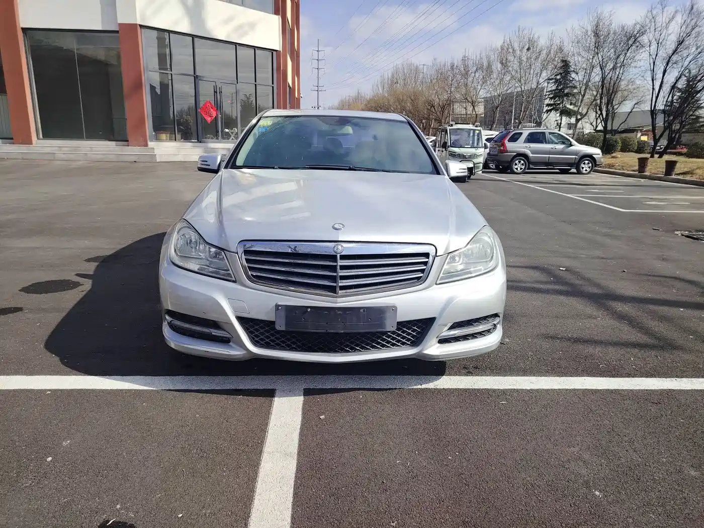 Mercedes-Benz C-Class 2011 C 180K Classic фото 17