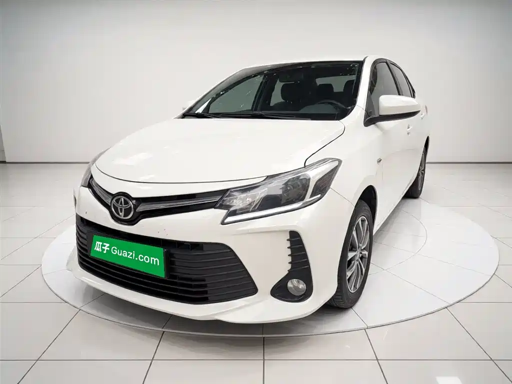 Toyota Vios 2022 1.5L 20th Anniversary Edition фото 2