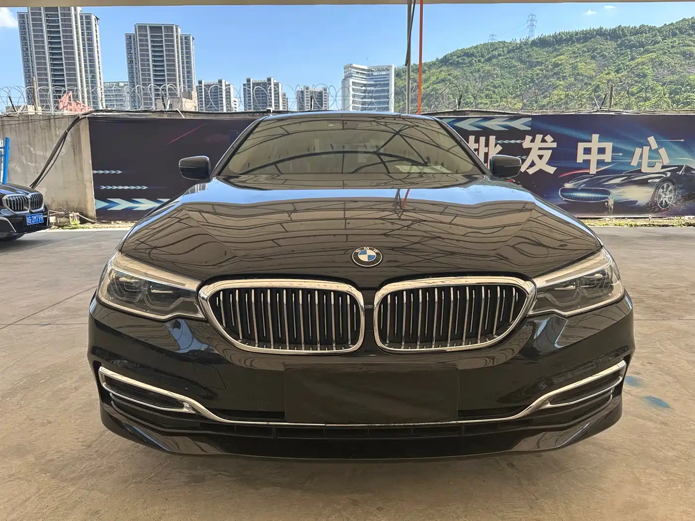 BMW 5 Series 2020 530Li Leading Luxury Package фото 2