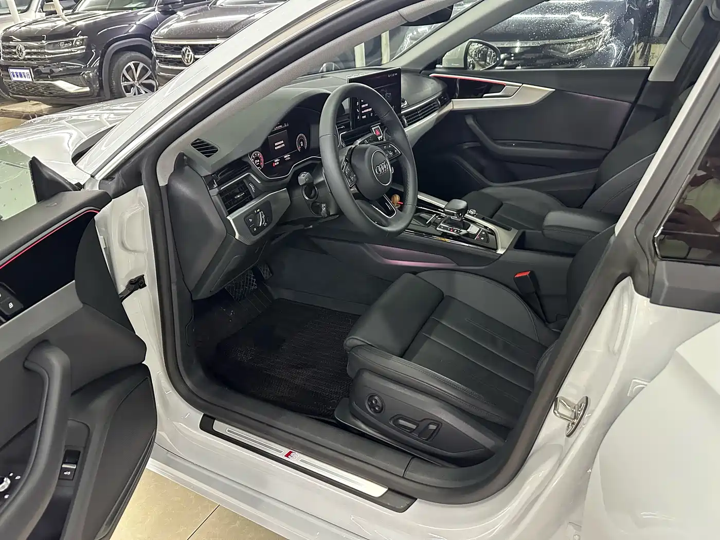 AUDI A5 (IMPORT)