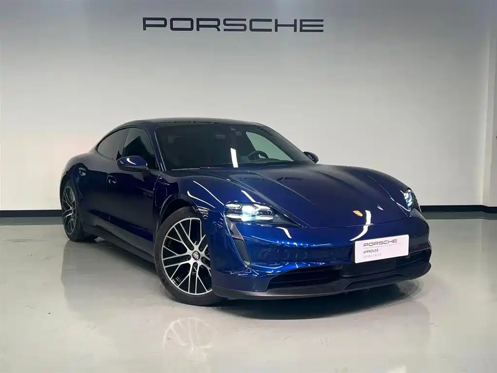 Porsche Taycan 2022 Taycan фото 3