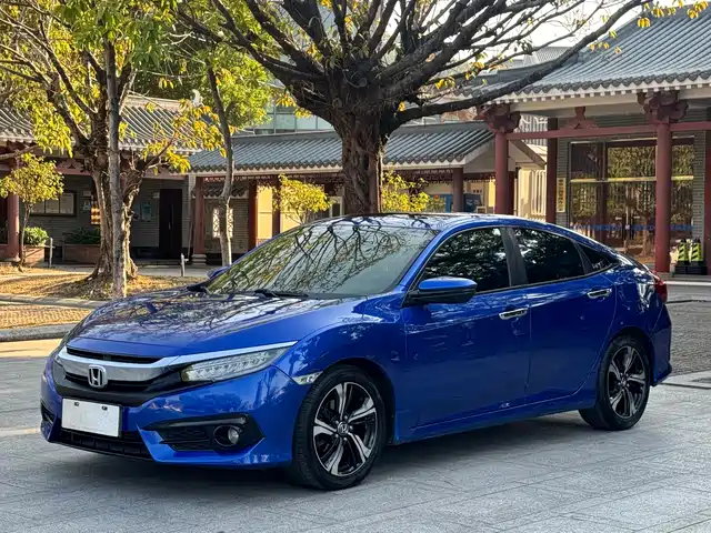 HONDA CIVIC