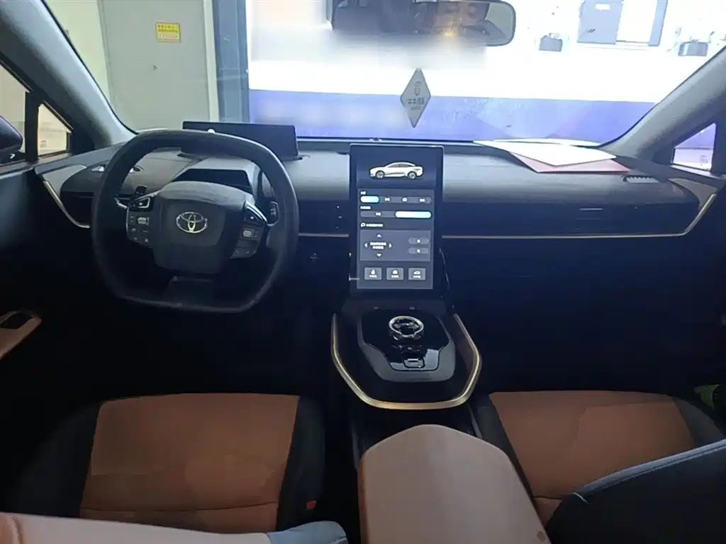 Toyota bZ3 2023 517km Elite PRO фото 10