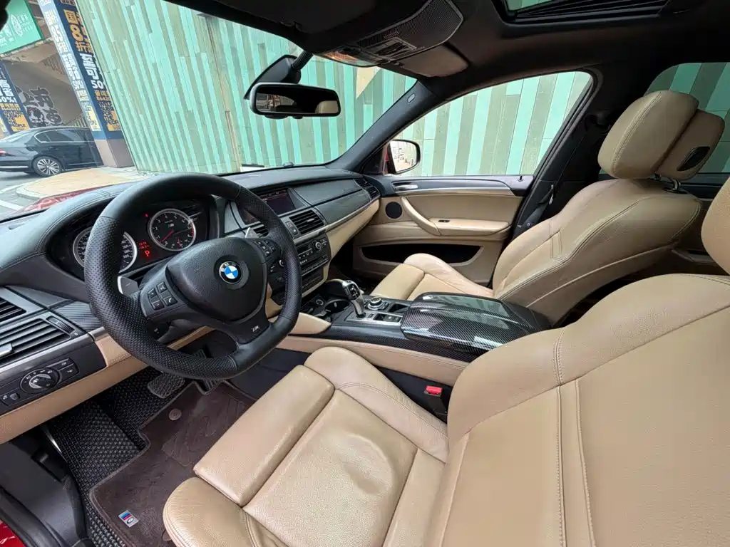 Фото 3 - BMW X6 M