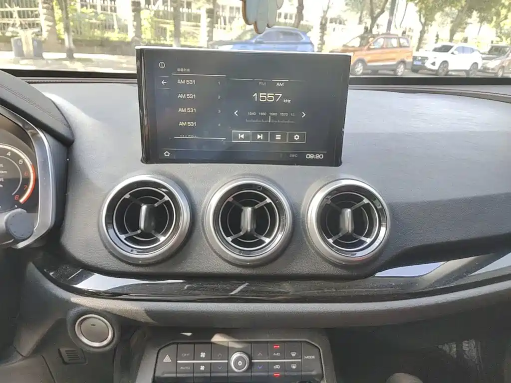 WEY VV5 2017 2017 2.0T Flagship Model