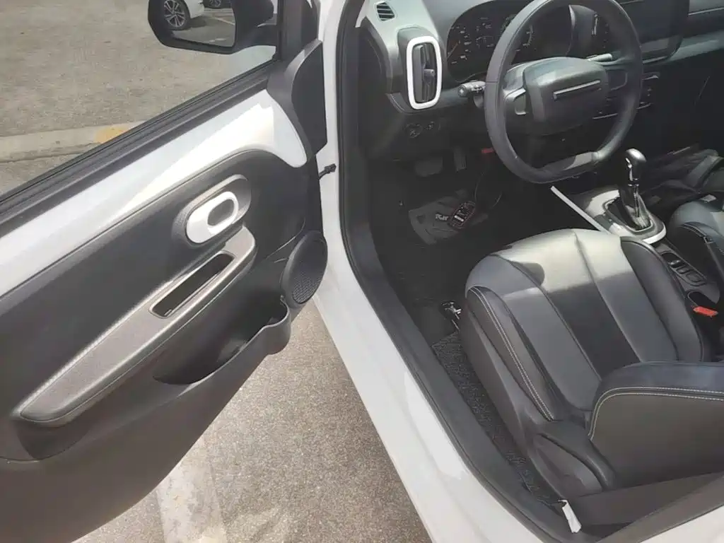 Roewe Kaiwei CLEVER 2023 2022 311km Vitality Bobo Edition