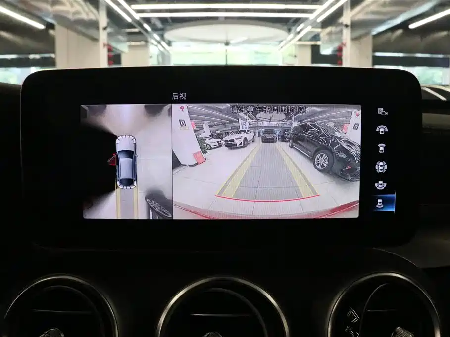 Mercedes-Benz GLC Coupe 2022 Facelift GLC 300 4MATIC Coupe SUV фото 8