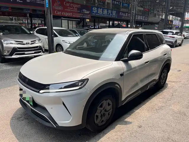 BYD Yuan UP Система помощи водителю, 401KM, Энергия