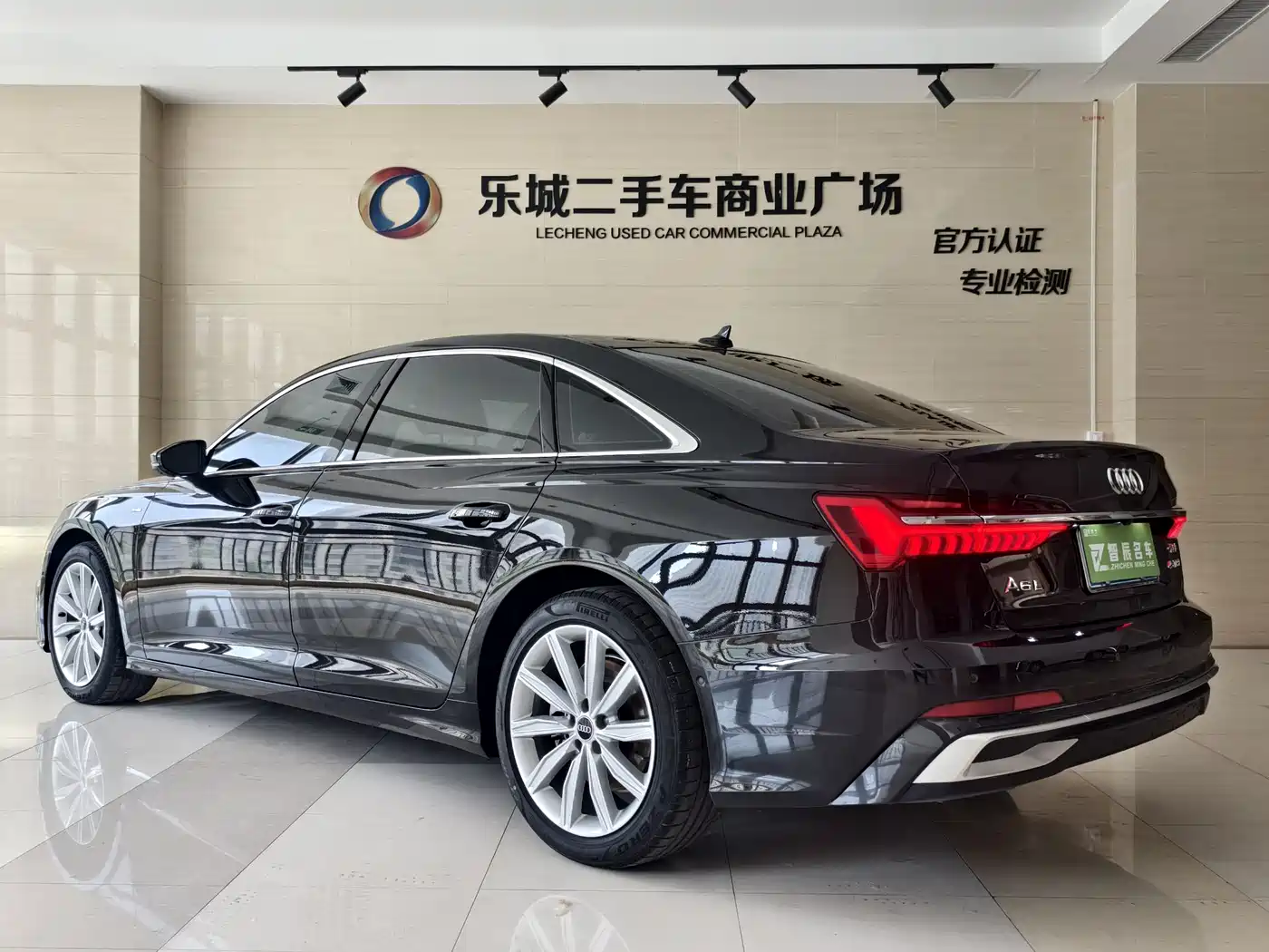 Audi A6L 2024 45 TFSI Premium Dynamic фото 15