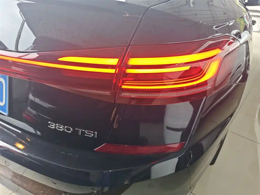 Volkswagen Passat 2025 Outstanding 380TSI Dragon Soaring Edition фото 8