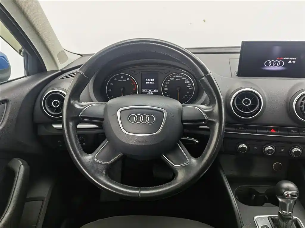 Audi A3 2014 Limousine 35 TFSI Auto Progressive фото 11