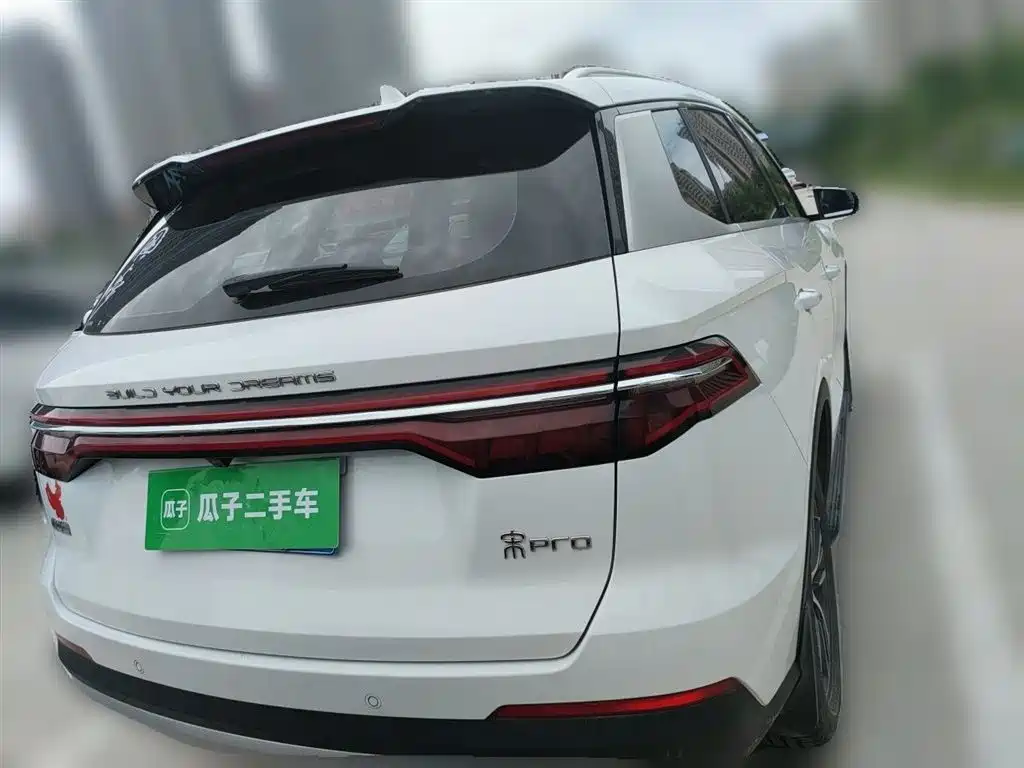 BYD Song Pro 2019 1.5T Automatic Luxury фото 5
