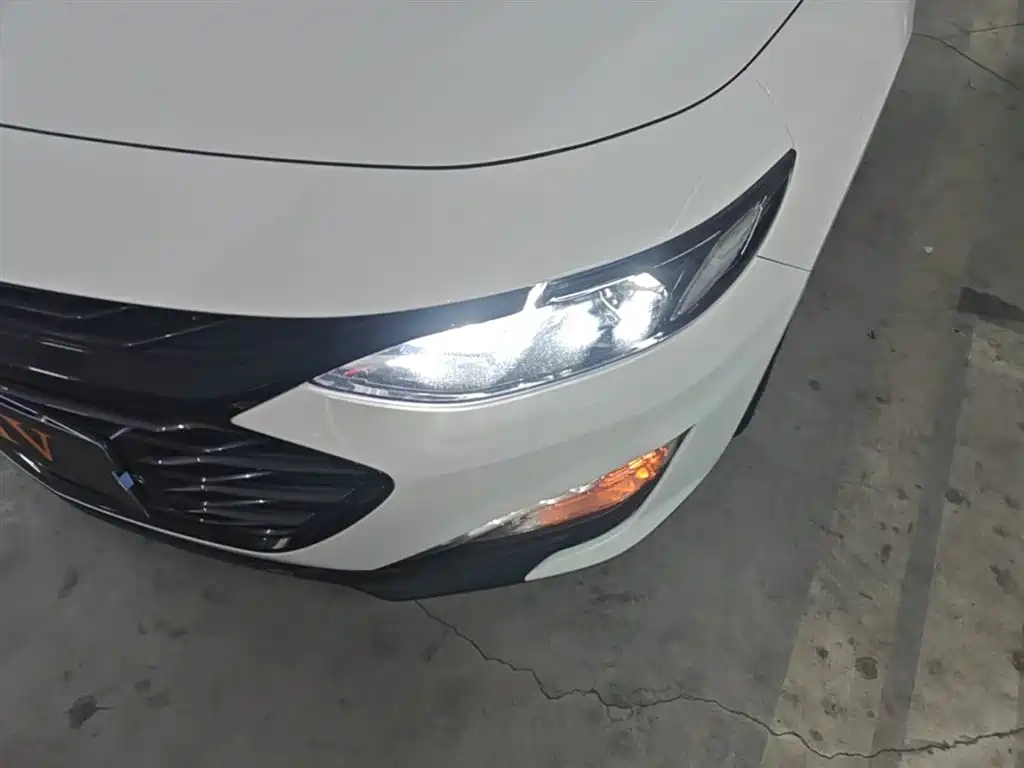 Chevrolet Malibu XL 2020 Redline 550T Auto Dynamic Edition фото 24