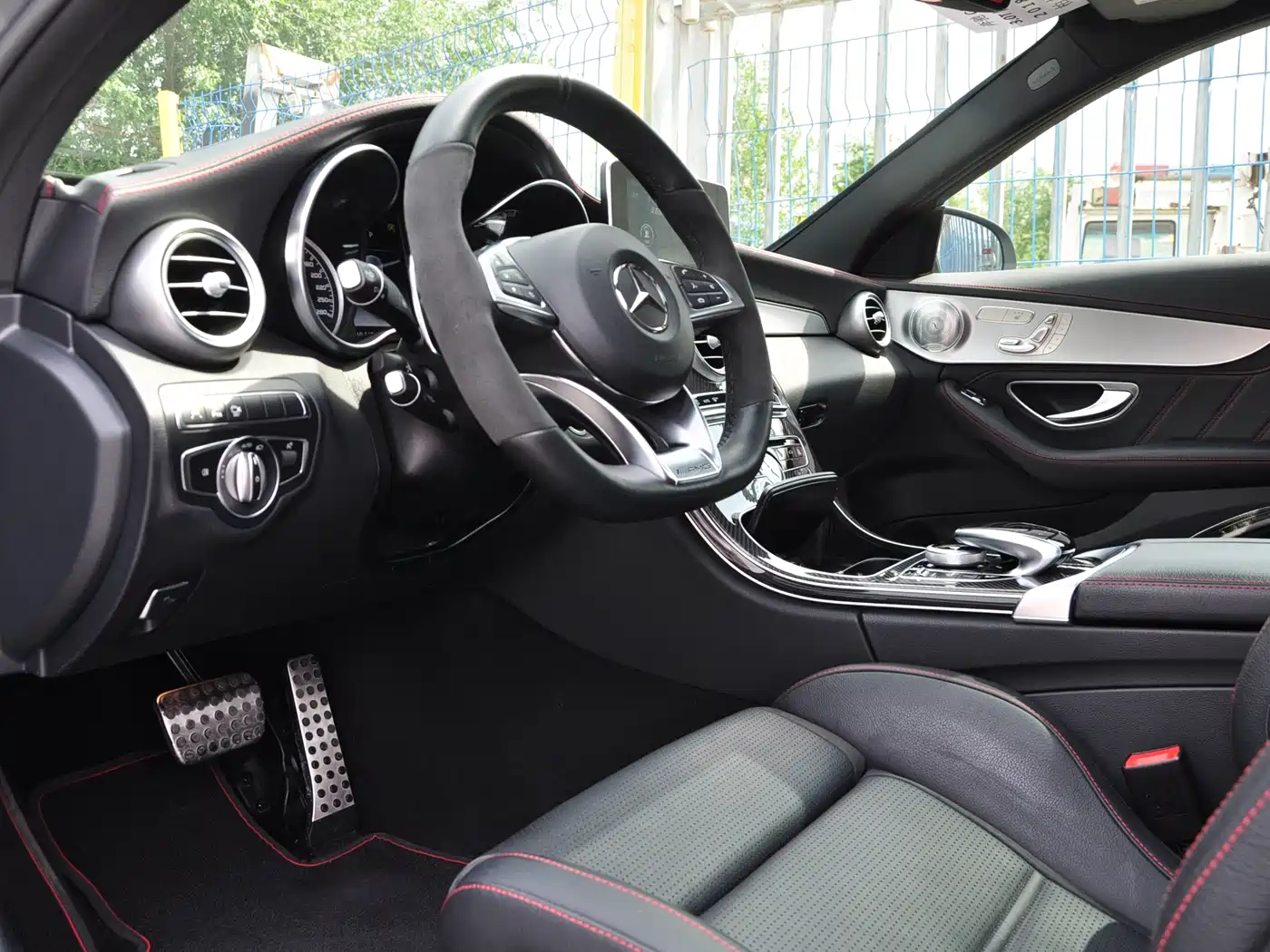 Mercedes-Benz C-Class AMG 2017 AMG C 43 4MATIC Special Edition фото 6