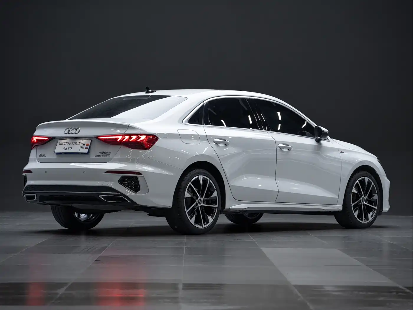 Audi A3 2023 A3L Limousine 35 TFSI Fashion Sport фото 11