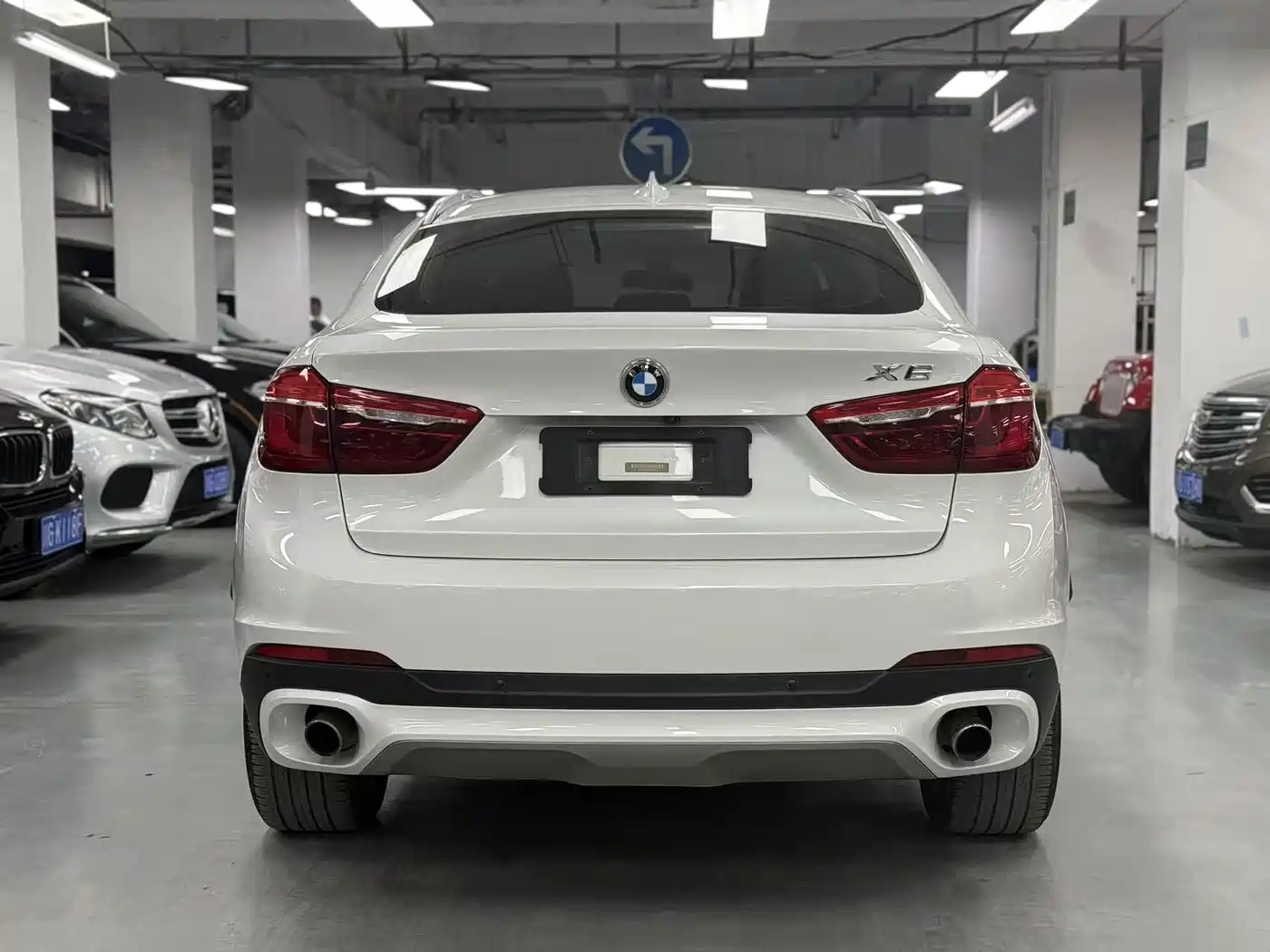 BMW X6 2015 xDrive35i Leading Type фото 10