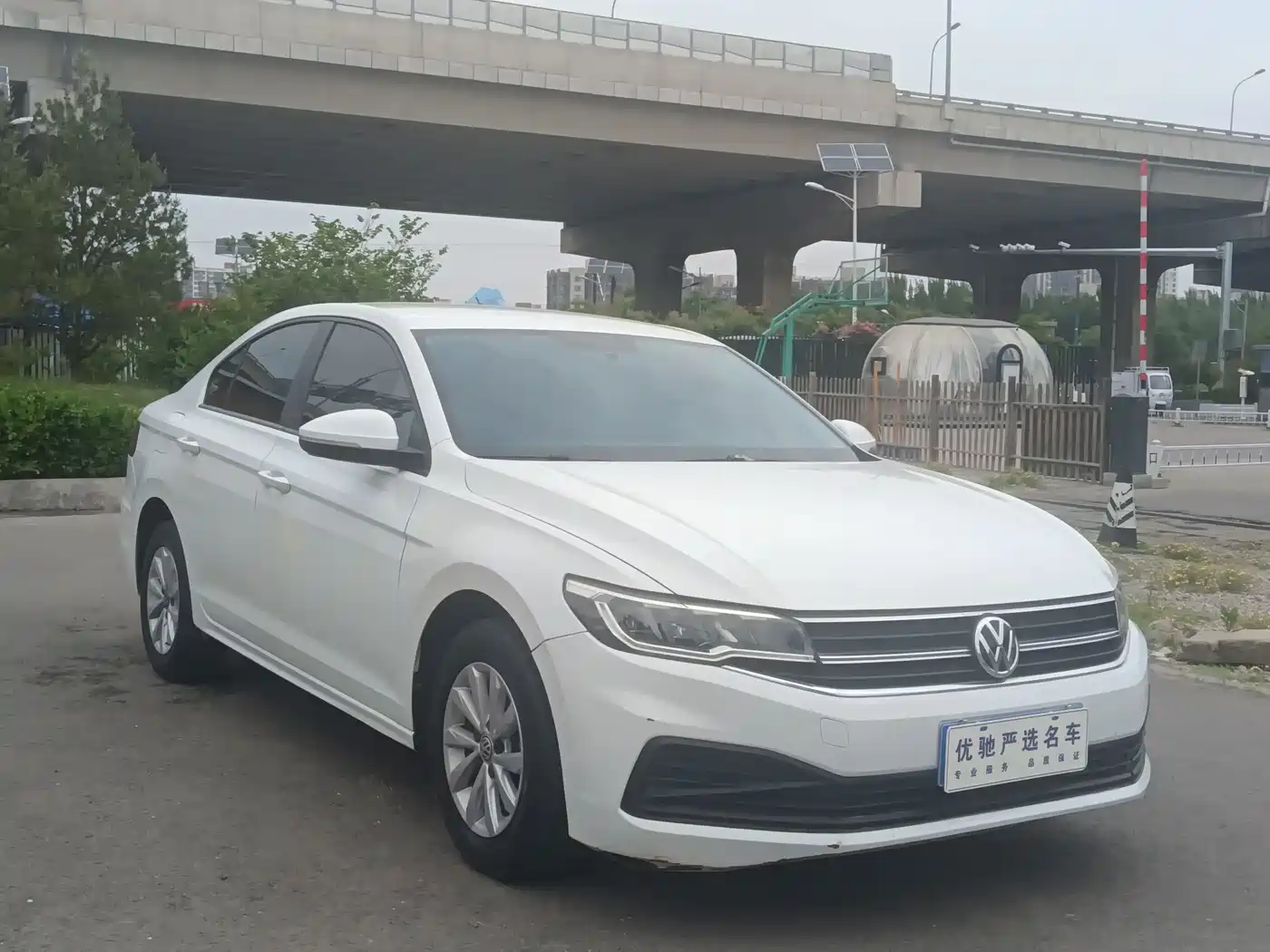 Volkswagen Bora 2019 Bora Legend 1.5L Automatic Fashion China VI фото 5