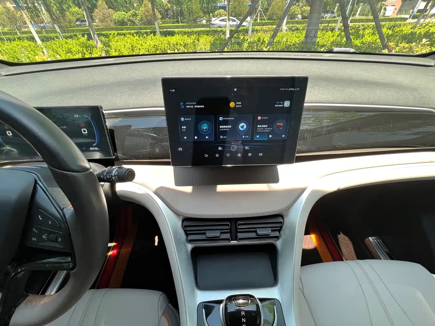 BYD Song Pro New Energy 2024 Glory Edition DM-i 71KM Pilot фото 14