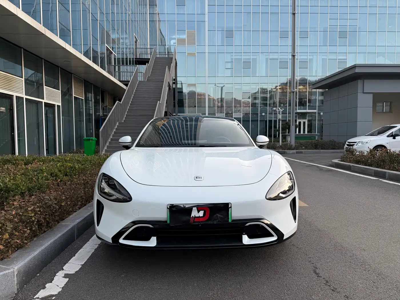 XIAOMI CAR XIAOMI SU7