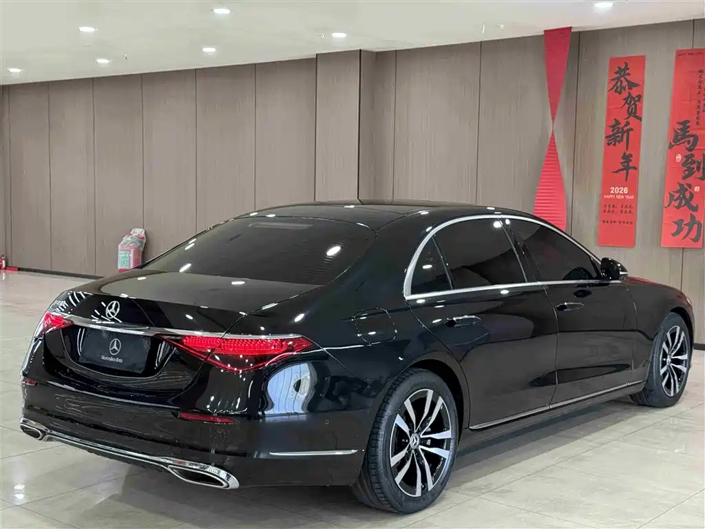 Mercedes-Benz S-Class 2021 Facelift S 400 L Luxury фото 6