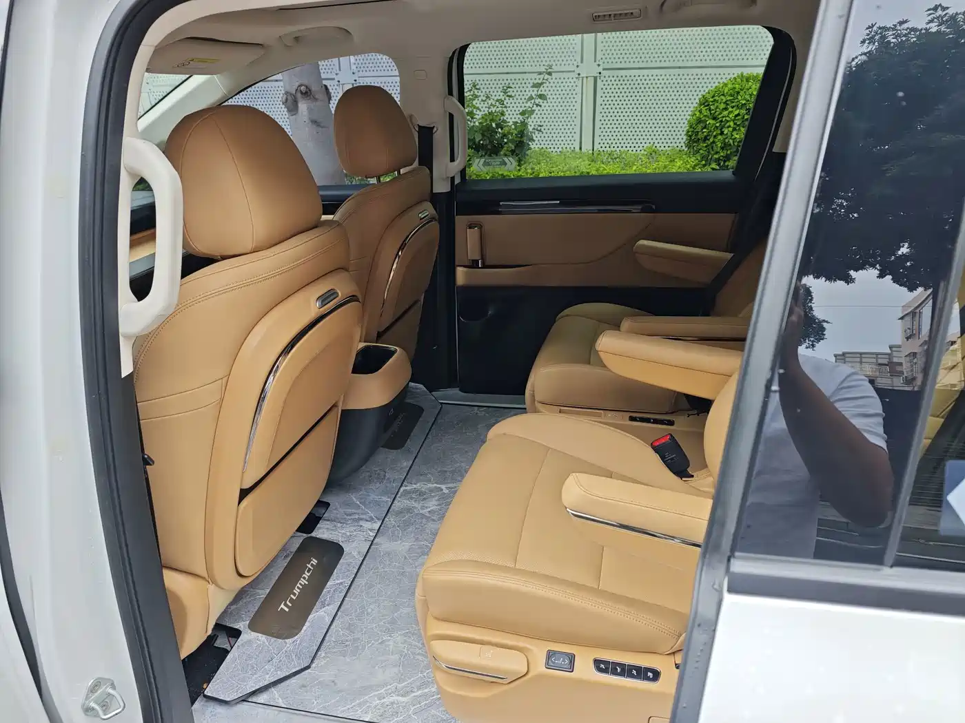 GAC Trumpchi Trumpchi E8 NEV 2025 2025 150km PRO+