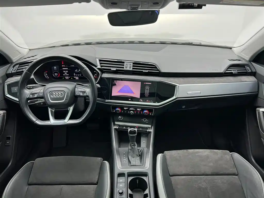 Audi Q3 2022 35 TFSI Fashion Dynamic фото 19