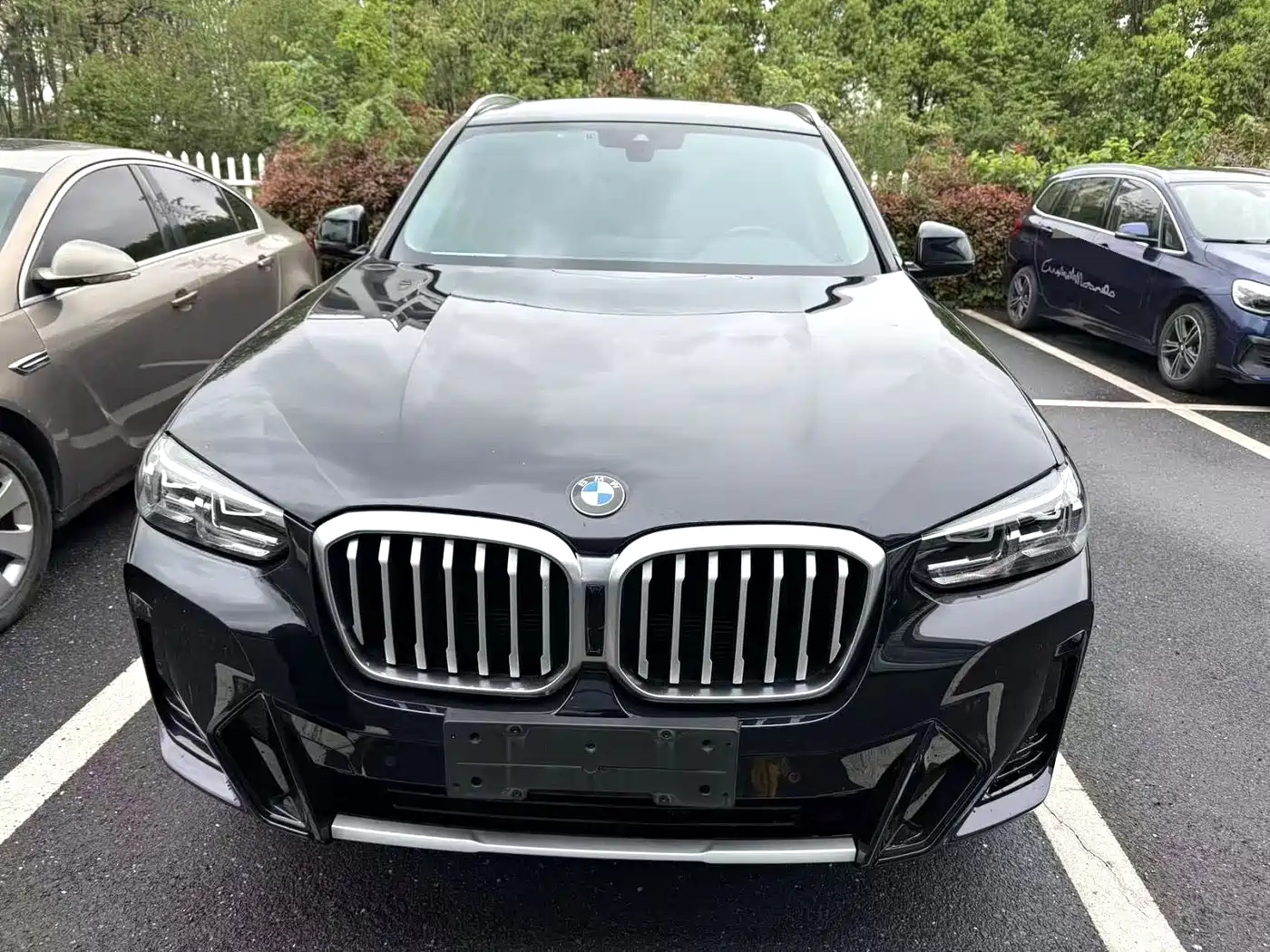 BMW X3 2023 xDrive25i M Sport Package фото 2