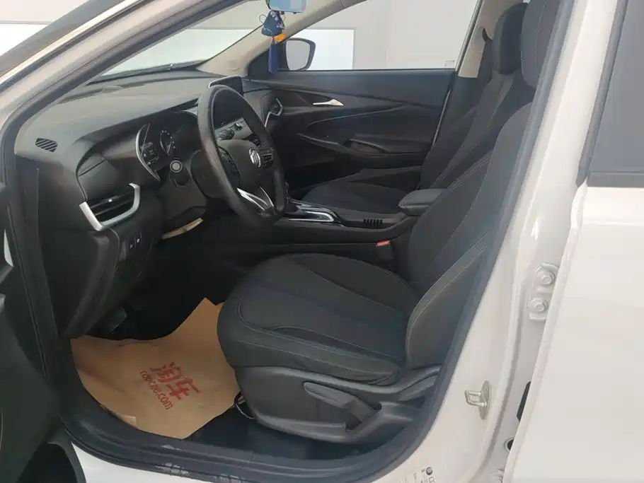Buick Encore 2020 2020 20T CVT Elite Model