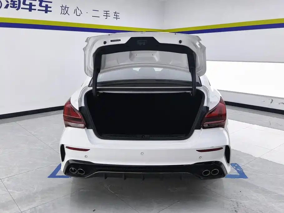 MG MG5 Scorpio 2023 2022 1.5T Trophy Sports Flagship