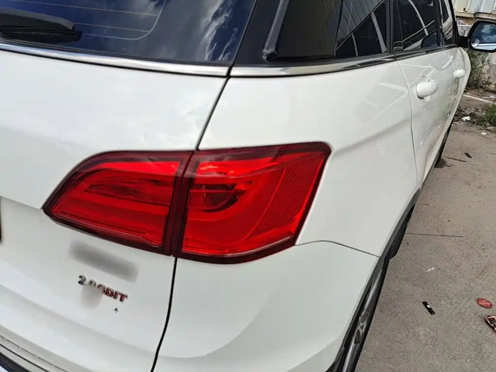 Haval H6 Coupe 2015 2015 Blue Label 2.0T 2WD Premium