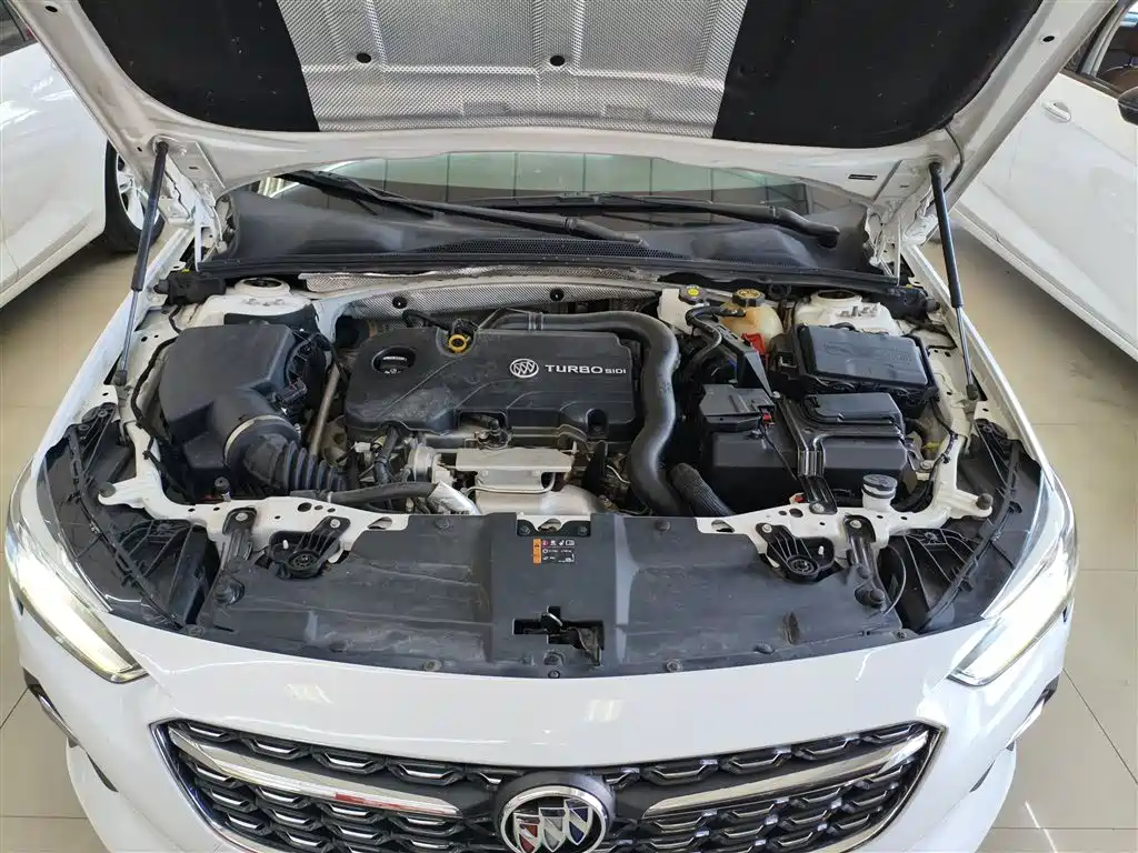 Buick Regal 2020 552T Elite фото 20