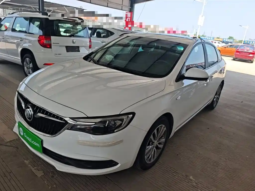 Buick Excelle 2019 18T Auto Connected Elite China VI