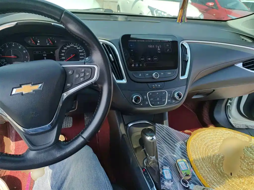 Chevrolet Malibu XL 2020 535T CVT Dynamic Edition фото 6