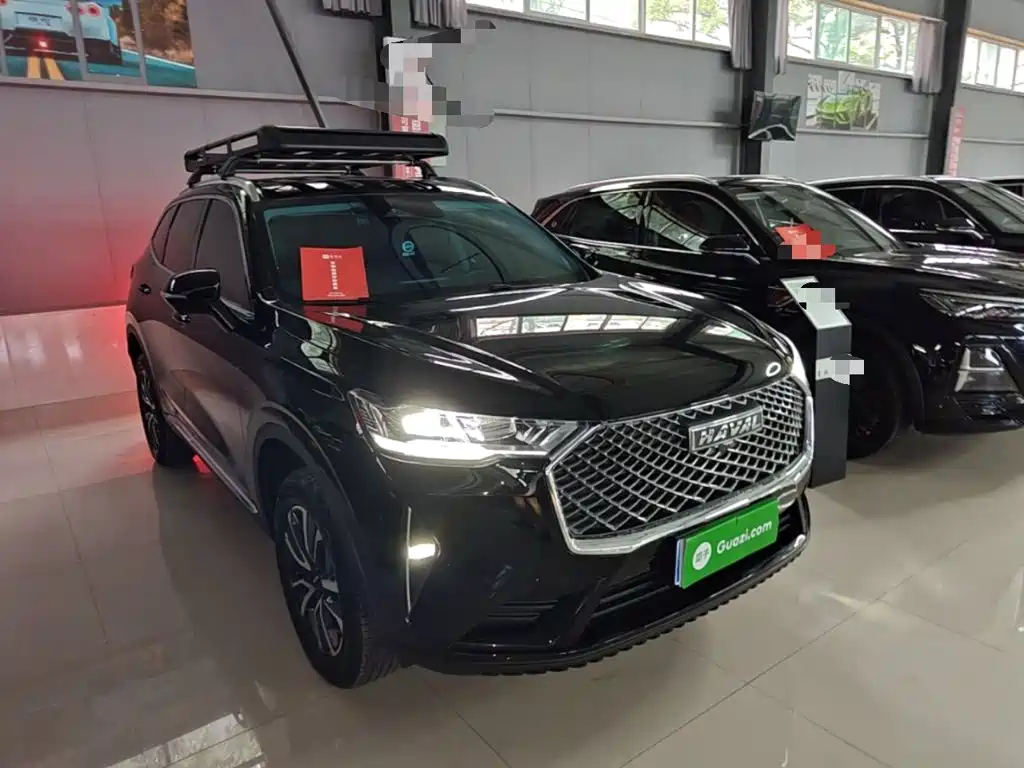 2026 Haval H6