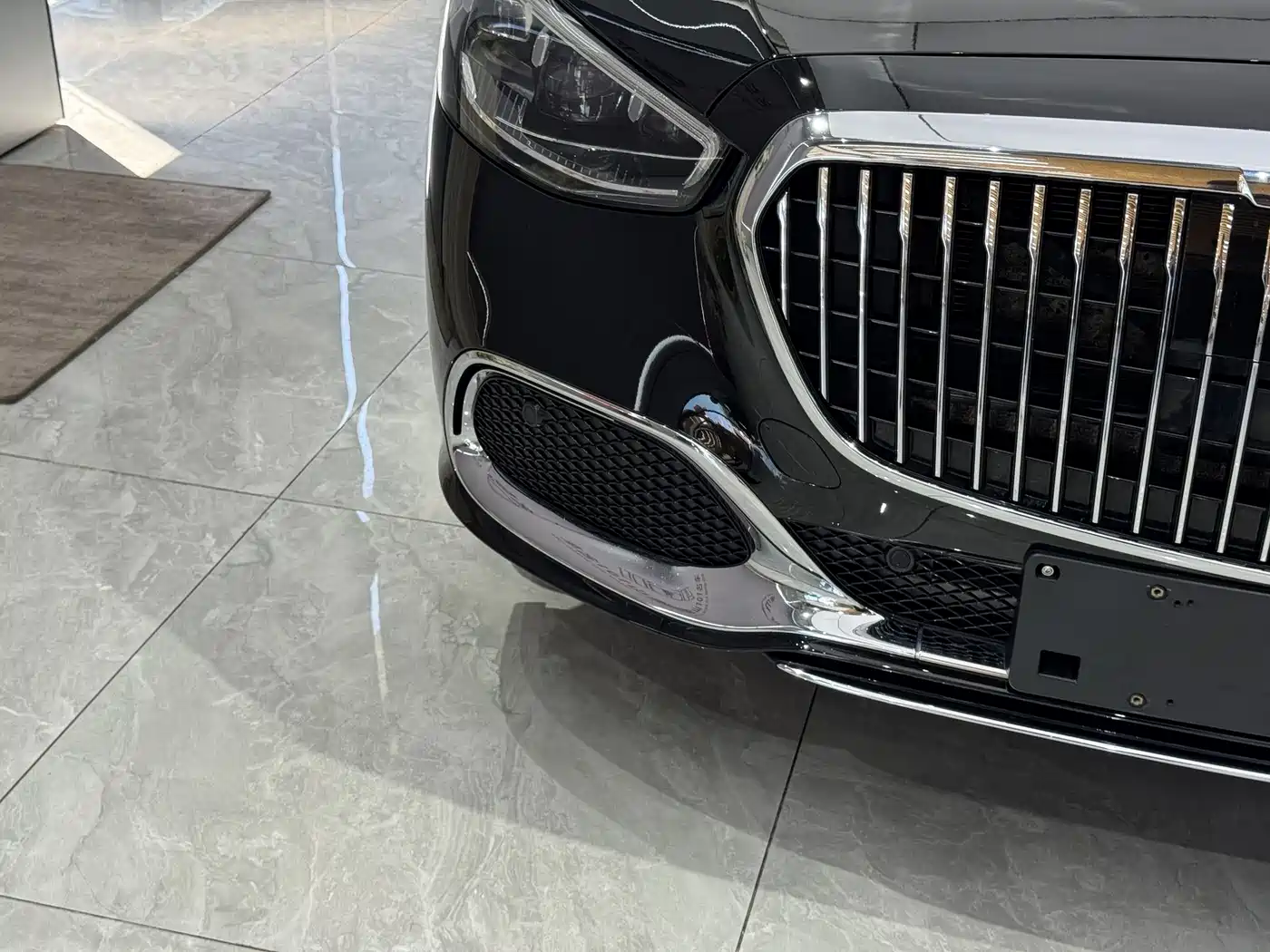 Mercedes-Benz Maybach S-Class 2023 S 480 4MATIC фото 5
