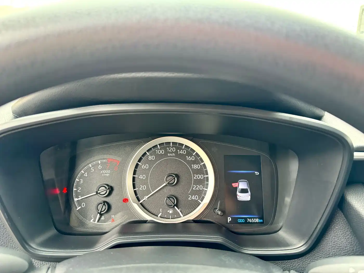 Toyota Corolla 2022 TNGA 1.5L CVT Pioneer Edition фото 18