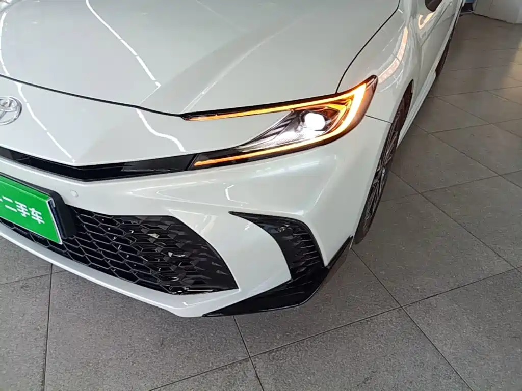 Toyota Camry 2026 2026 Hybrid 2.0HS Sport Edition