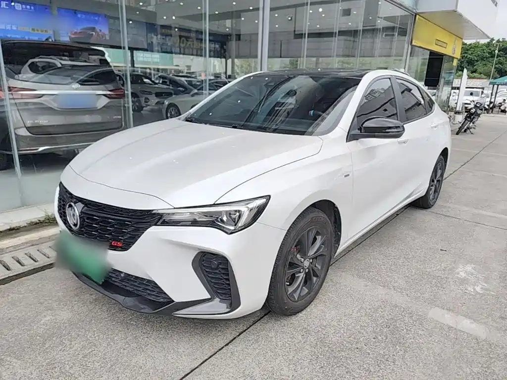 Buick Verano 2024 2023 Pro GS Wind Hunter Edition
