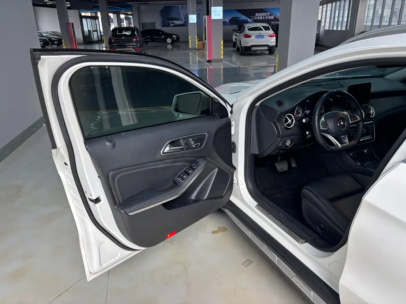 Mercedes-Benz GLA 2019 GLA 200 Dynamic фото 5
