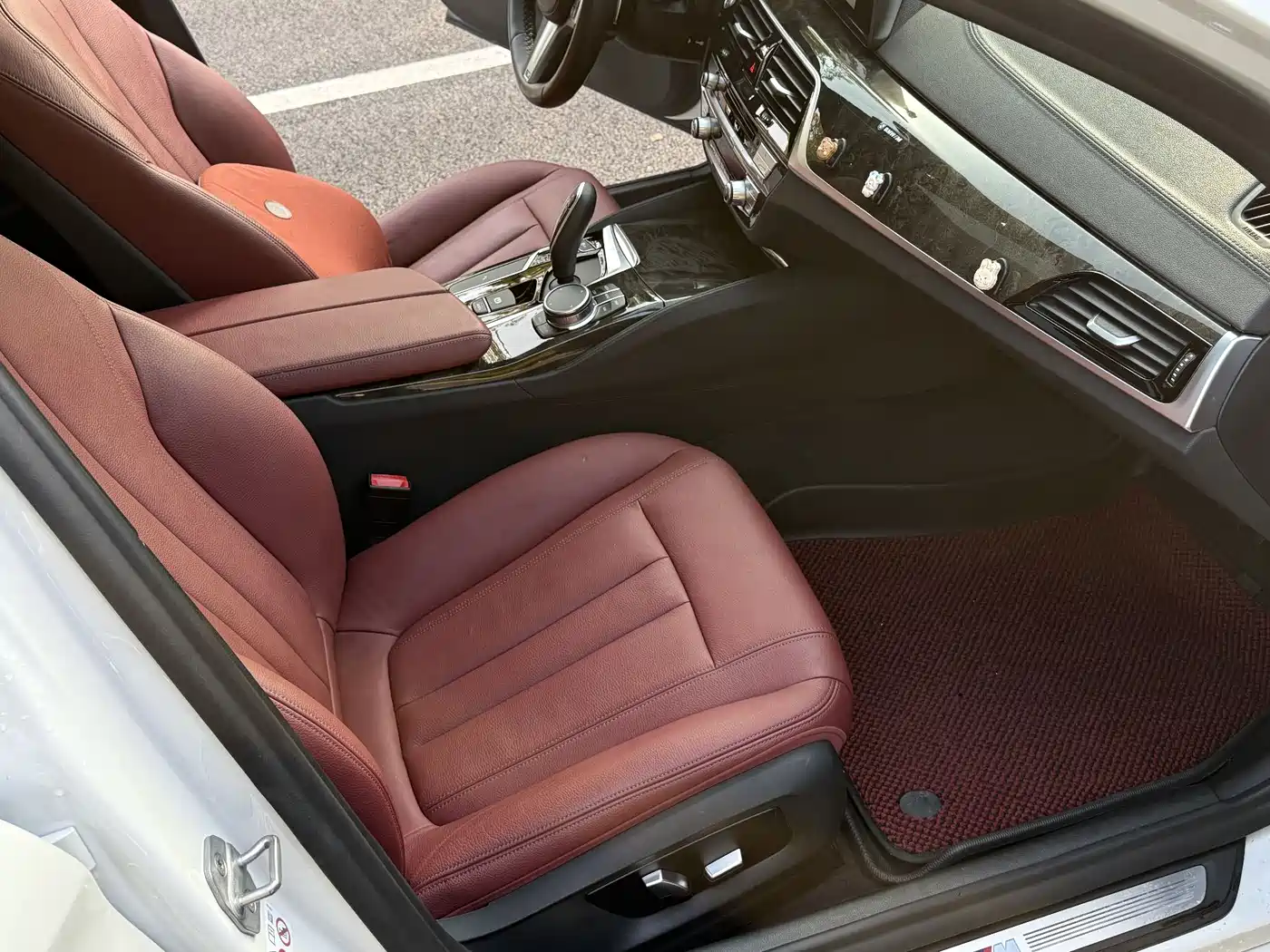 BMW 5 Series 2018 Facelift 530Li Leading M Sport Package фото 11