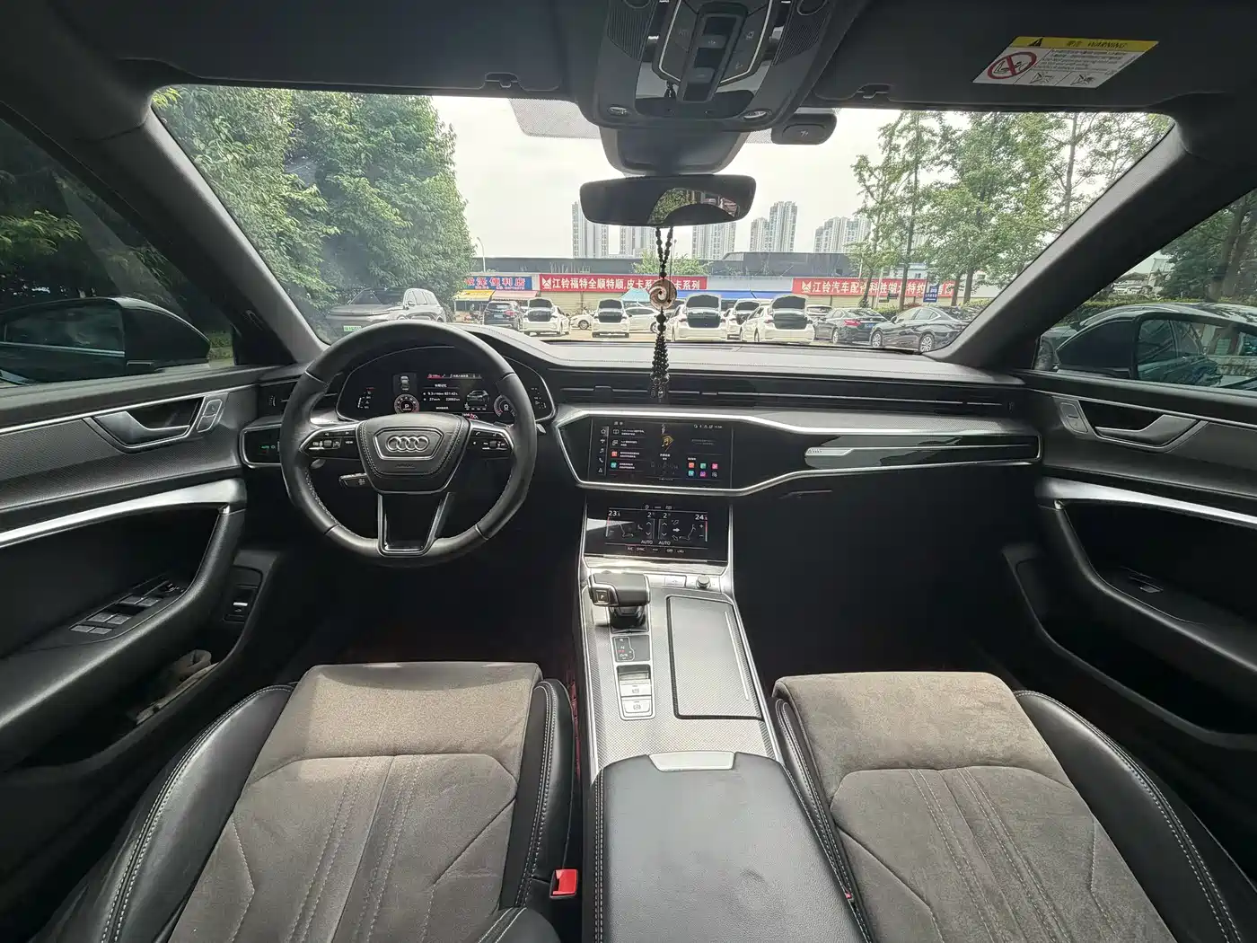 Audi A6L 2023 45 TFSI Premium Selection Dynamic фото 6
