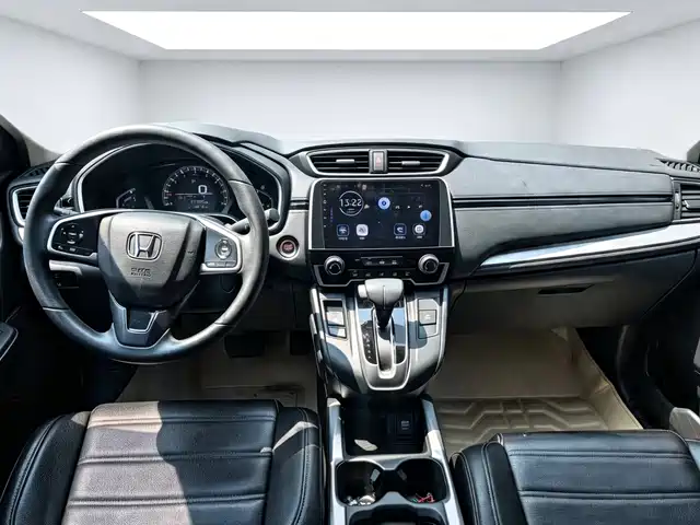 Honda CR-V 2019 240TURBO CVT 2WD Comfort Edition China VI — фото 4