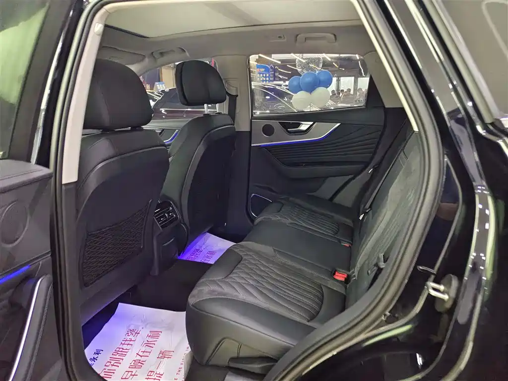 Hongqi HS5 2023 2.0T Flag Enjoy Pro Edition фото 11