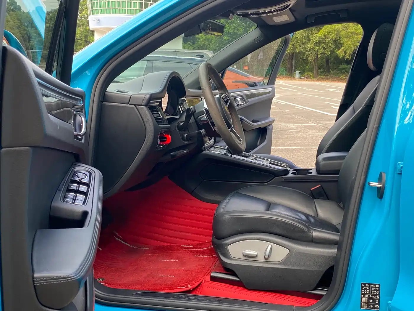 Porsche Macan 2018 Macan 2.0T фото 13