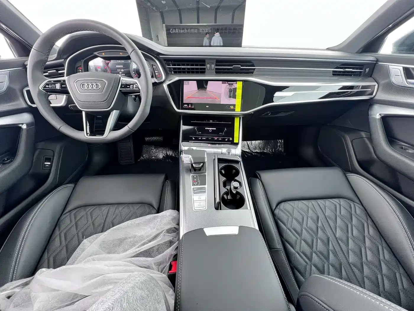 Audi A6L 2026 Model Year 45 TFSI quattro Premium Dynamic фото 2